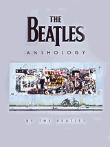 Beatles Anthology book