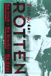 Johnny Rotten bio