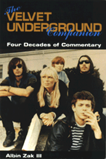Velvet Underground book