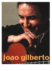 Joao Gilberto portrait