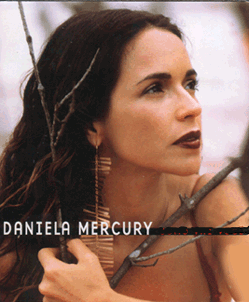 Daniela Mercury portrait
