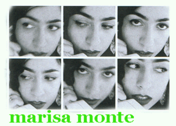 Marisa Monte portrait