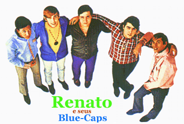 Portrait of Renato e Seus Blue Caps