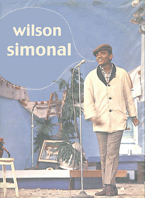 Wilson Simonal portrait