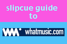 Whatmusic Logo