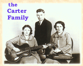 Picture of The Carter Family