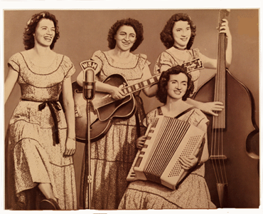 Picture of Mother Maybelle & The Carter Sisters