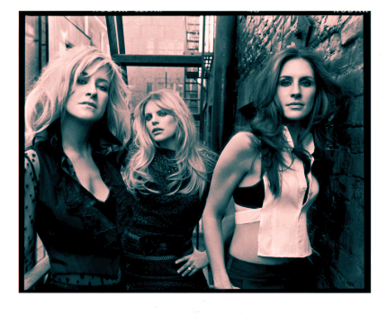 Dixie Chicks portrait