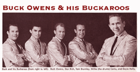 Buck Owens & The Buckaroos