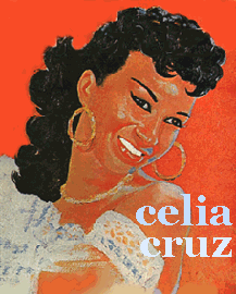 Picture of Celia Cruz