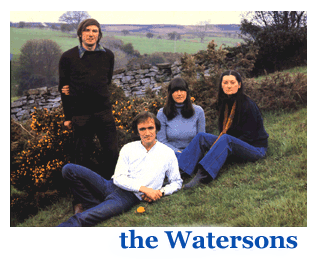 The Watersons and Martin Carthy