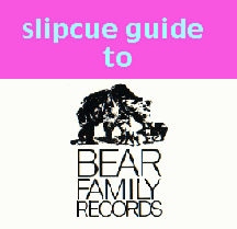 Bear Family logo