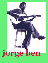 Jorge Ben portrait
