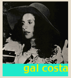 Gal Costa Discography: 1965-1979 (Slipcue.Com Brazilian Music Guide)