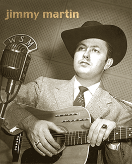 Picture of Jimmy Martin