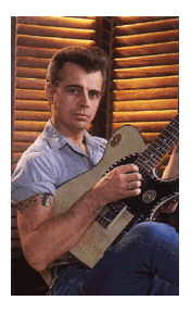Dale Watson Portrait